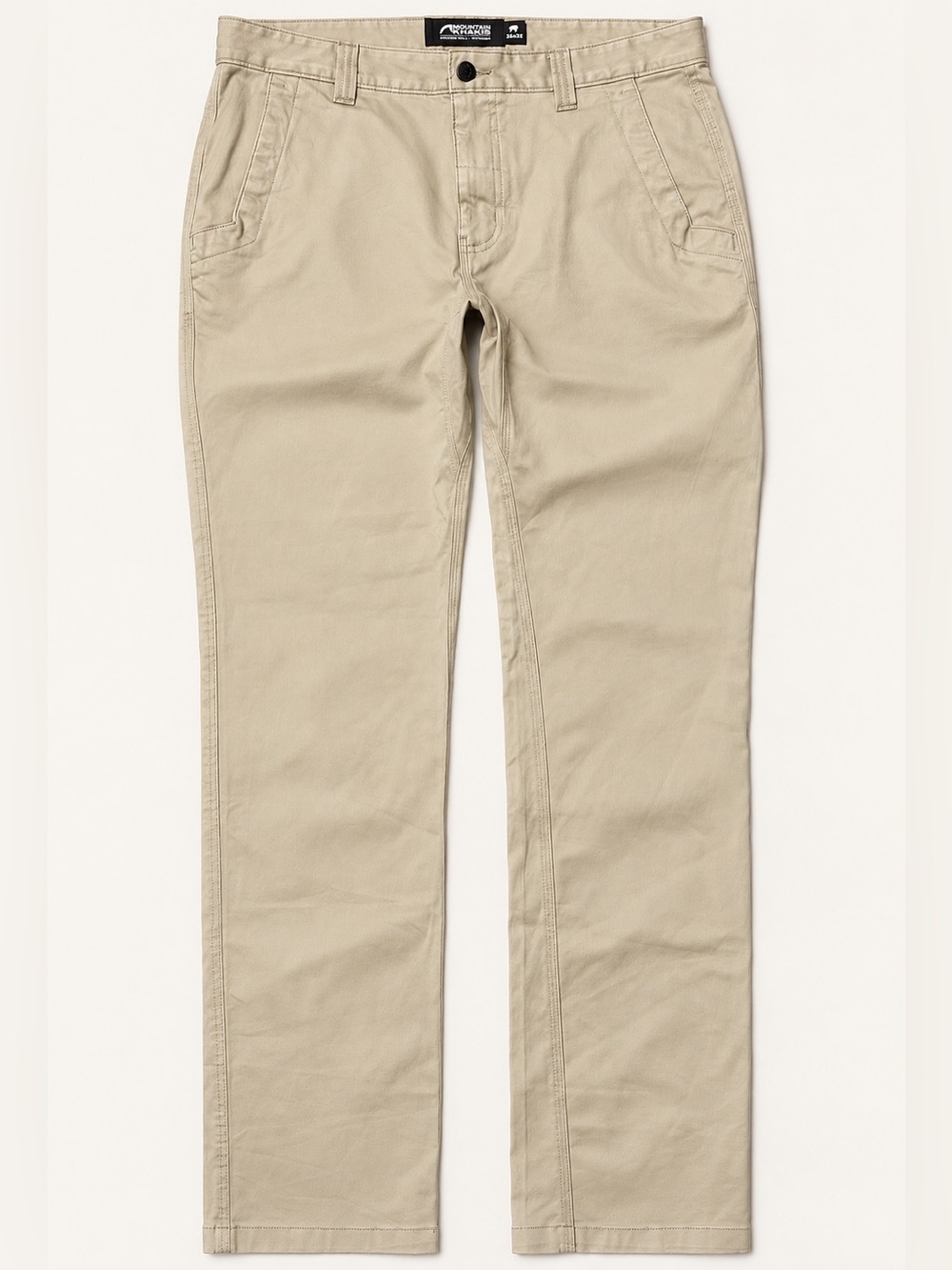 Mountain Khakis 34x36 Modern Fit Khaki Pants NWT Men’s -Utility